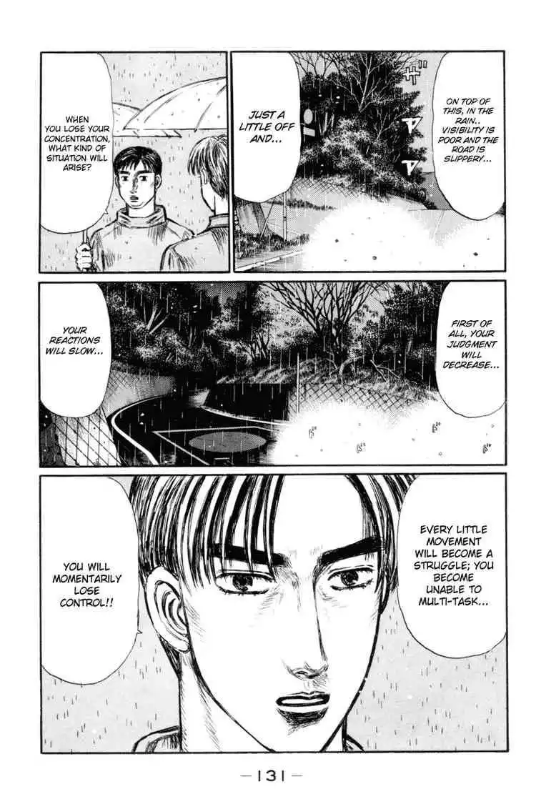 Initial D Chapter 315 9